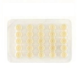 Z8881682119 Monoject Syringe Tip Cap, w/Grip Ring, 1000EA/BX