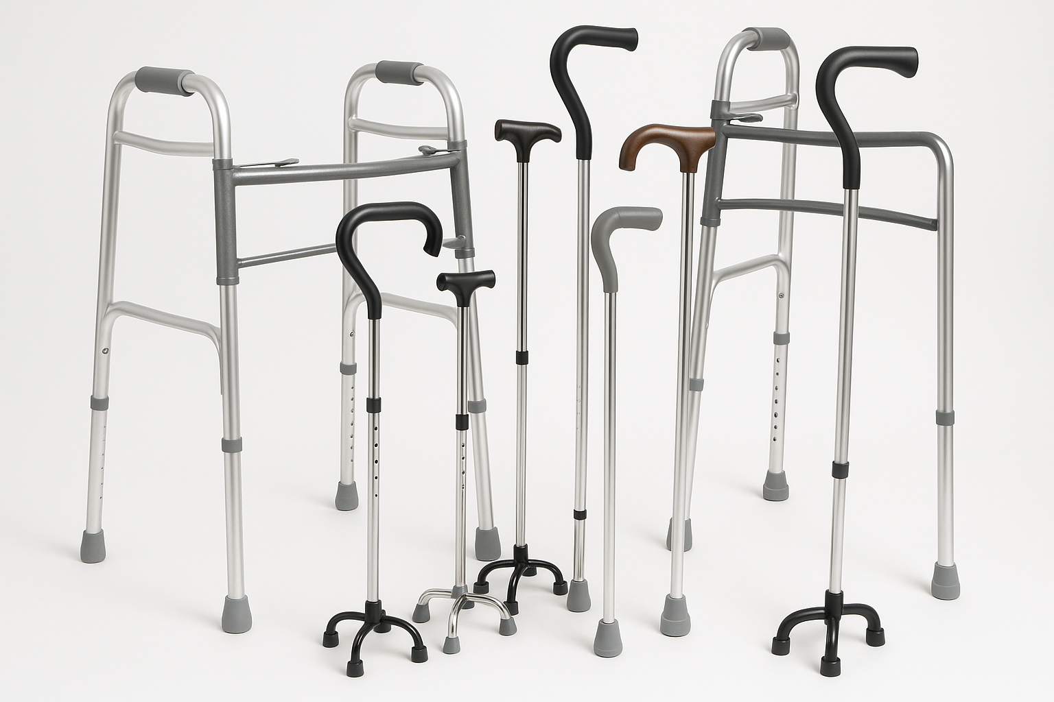 Mobility and Walking Aids