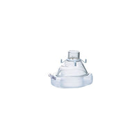 000252955 Face Mask, Adult, Size 5, Medium, with Check Valve, 20EA/BX