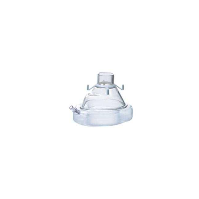 000252955 Face Mask, Adult, Size 5, Medium, with Check Valve, 20EA/BX