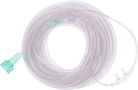 P002600-14U Airlife Oxygen Cannulas Adult 14' Tubing Cushion Face Piece with U-Connect-It Universal Connector 50/CA