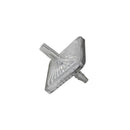 01-90-3100 Hydrophobic Bacteria Filter, Disposable, 3EA/BX