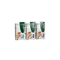 011-910 Triple Glove Box Holder, 13.25 x 4.25 x 7.5" 1/EA