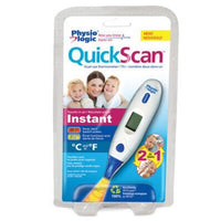 016-670 Physiologic Insta-Therm Quick-Scan Thermometer, 1/EA