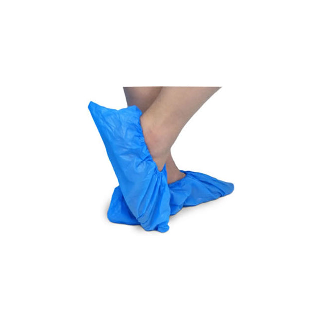 018-285 Shoe Cover, Plastic 500EA/CA