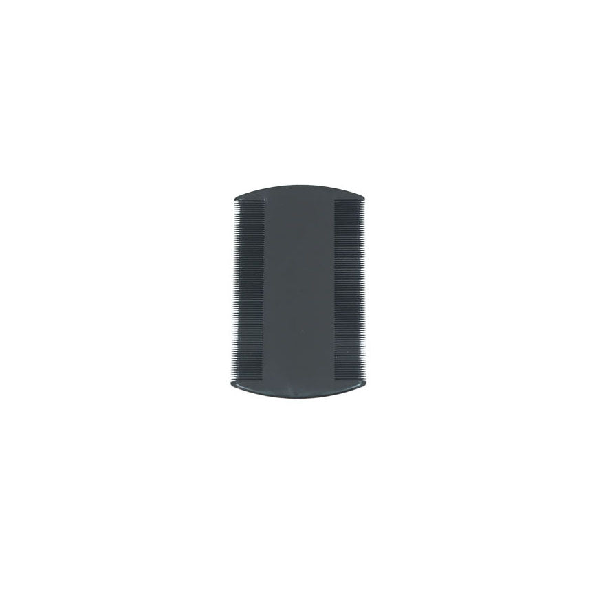 018-815 Fine Tooth Comb, Double Sided 50EA/BX