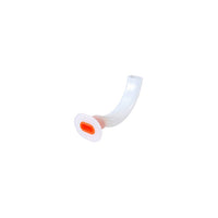01AM3008 Guedel Oropharengeal Airway, Polyethylene, 110mm, Orange, 50EA/CA