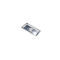 020-140 Instrument Tray Cover, Stainless Steel, 1/EA