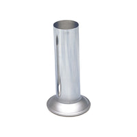 020-532 Forceps Jar, Stainless Steel, H7" OD 2-1/4" 1/EA