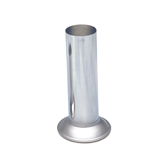 020-532 Forceps Jar, Stainless Steel, H7" OD 2-1/4" 1/EA