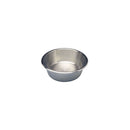 020-557 Solution Bowl, Stainless Steel, 1/EA