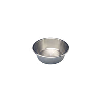 020-557 Solution Bowl, Stainless Steel, 1/EA