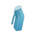 025-142 Male Urinal, 1qt, 4"x10", 1/EA