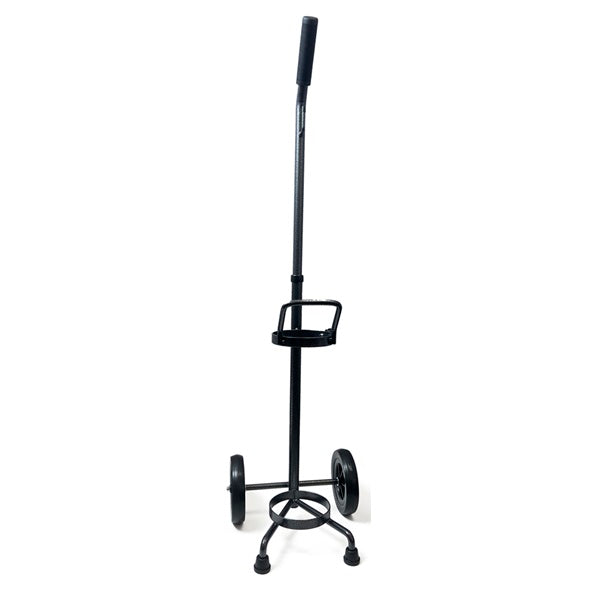 02OC1010 Cart for Compressed Gas Cylinder, 1/EA