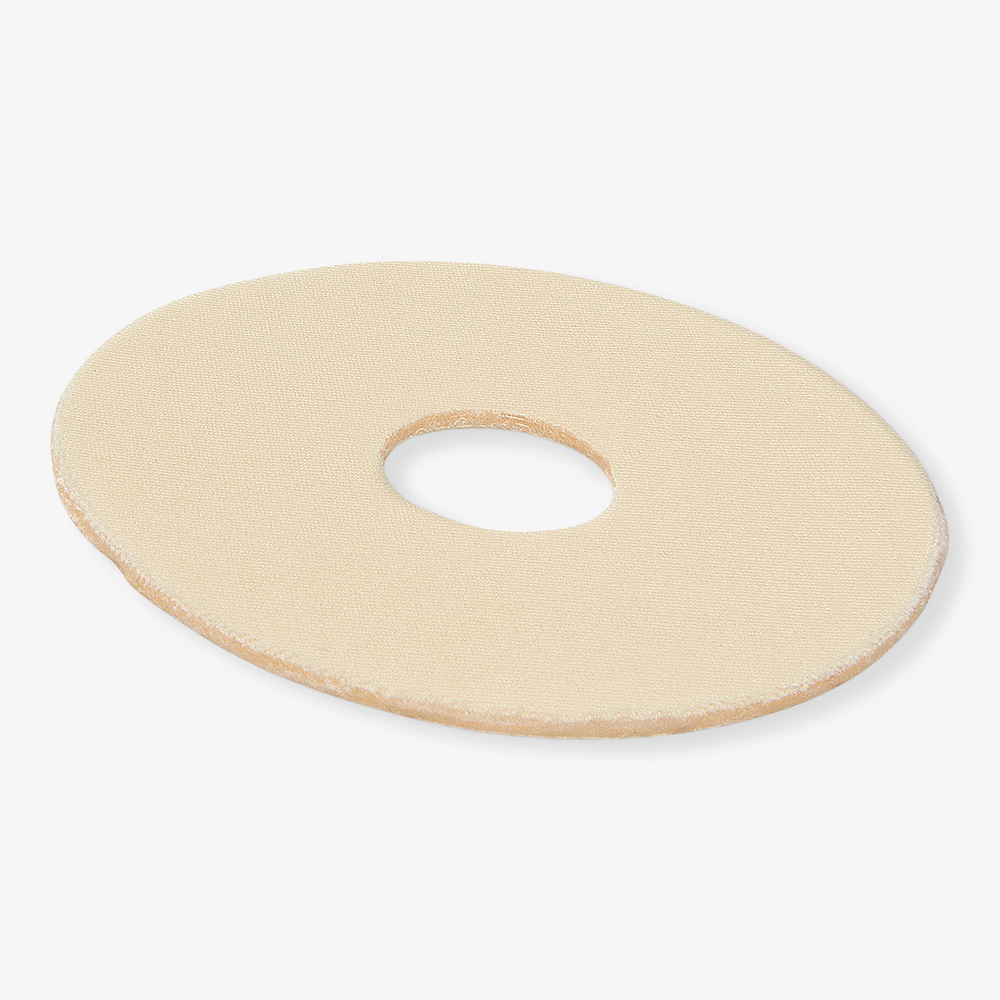 NG-120 NEWGEL+ AREOLA CIRCLES FOR BREAST SCARS - BEIGE (Discontinued)