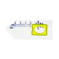 05002-00-SSB Pediatric Urine Collector, Sterile 100/BX