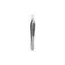 06-1981-12 Standard Adson Tissue Forcep, 1x2 Teeth, 12cm, 1/EA
