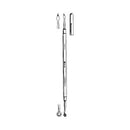 06-4128 Comedone Extractor Spear Point with Cover, Double End 1/EA