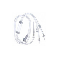 IC06543-01 TUR Y-Type Irrigation Set, Non-Vented, 96", 20EA/CA