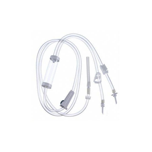 IC06543-01 TUR Y-Type Irrigation Set, Non-Vented, 96", 20EA/CA