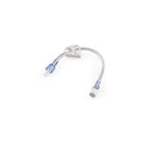 10-1040 Extension Set, Standard Bore, With Pinch Clamp, 7", 50EA/CA