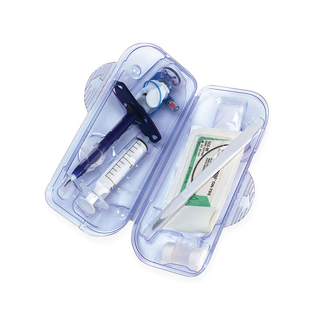 100-465-060 Portex Cricothyroidotomy Kit, 1/EA