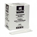 MedPro Flexible Straw 500EA/BX