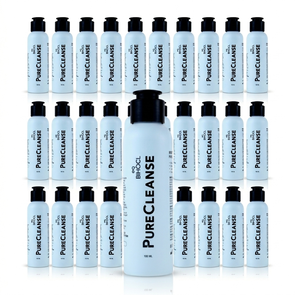 33055-118DC PureCleanse Antimicrobial Wound Solution, 118 mL, Dispensing Cap