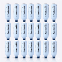 33055-475SC PureCleanse Antimicrobial Wound Solution, 500 mL, Spikeable Cap