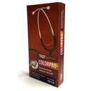 108-420 Color Pro Dual Head Stethoscope, Dark Blue, 1/EA