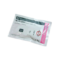 11101-000016 Defibrillation Electrode, Reduced Energy, Infant/Child, 2EA/BX