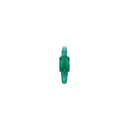 1215-0-50 Oxygen Tubing Static Connector, 50EA/CA