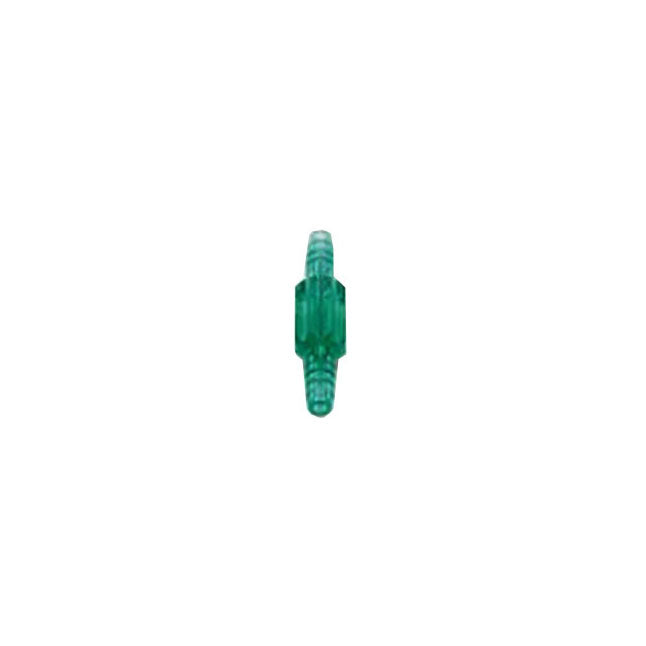 1215-0-50 Oxygen Tubing Static Connector, 50EA/CA
