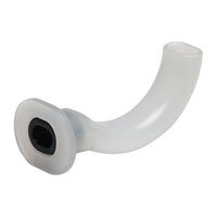 122760A Guedel Oral Airway, 60mm, Black, 10EA/BX