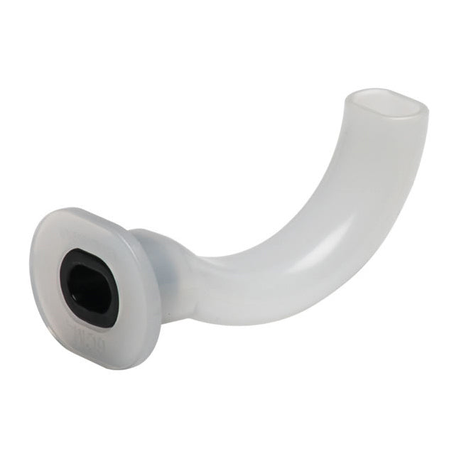 122760A Guedel Oral Airway, 60mm, Black, 10EA/BX