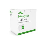 1437 Tubigrip Tubular Bandage, Natural, Size D, 10m 1RL/BX
