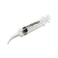 Z8881412012 Monoject Syringe, Curved Tip 50EA/BX