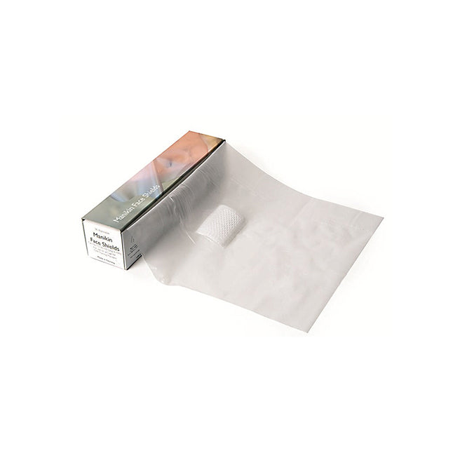 15120103 Face Shield, Plastic, 216EA/CA