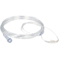 1601-7-25-HC Oxygen Cannula, with 7' 3-Channel Safety Supply Tubing 25EA/CA