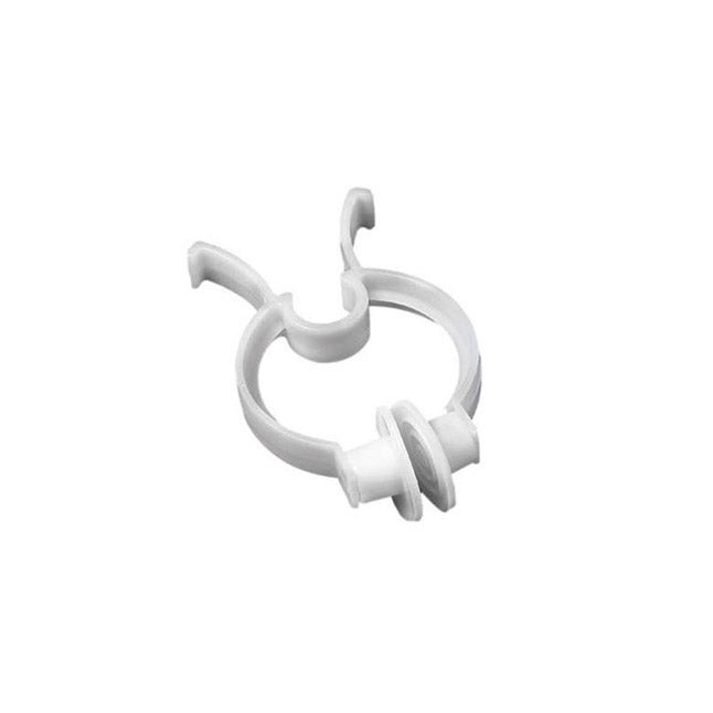 166000 Nose Clip, Rubber, 100EA/BX
