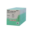 1662G Ethilon Non Absorbable Suture, Nylon 6, Size 4-0, 16mm 12EA/CA