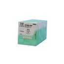 1668G Ethilon Non Absorbable Suture, Nylon 6, Size 5-0, 16mm 12EA/CA