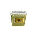 175-040 Sentinel Sharps Container, 5qt, 1/EA
