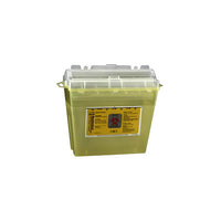 175-040 Sentinel Sharps Container, 5qt, 1/EA