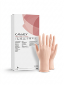 AN20686585 GAMMEX Non-Latex PI Orthopaedic Surgical Glove, Green, Size 8.5, 50PR/BX