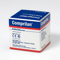 BSN0102600 Comprilan Cotton Compression Bandage, 6cm x 5m, 1RL/BX