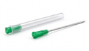 BD305129 - PrecisionGlide Hypodermic Needle, Regular Wall, Hub 21GA x 2" 100EA/BX