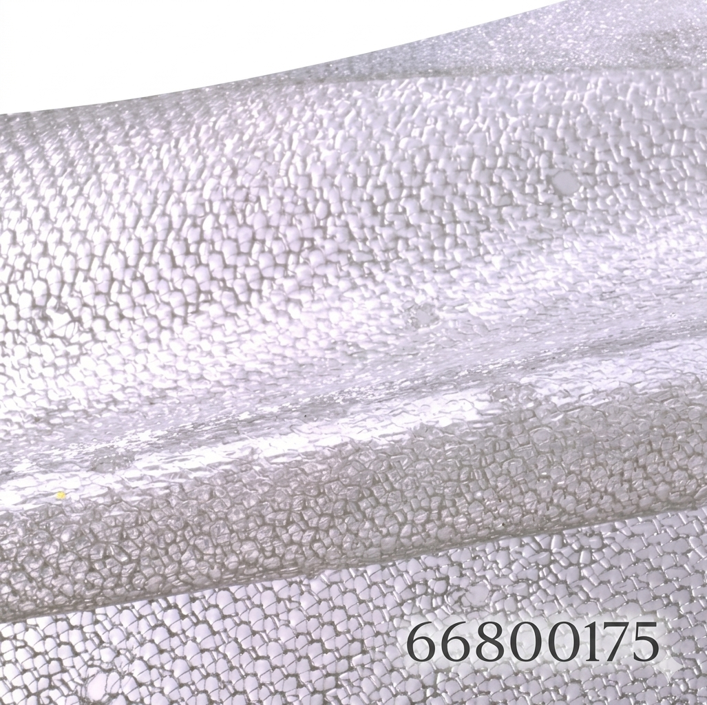 SN66800175 BIOBRANE Temporary Bio synthetic Wound Dressing, 13cm x 38cm, 5EA/BX