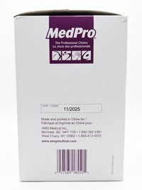 MedPro Flexible Straw 500EA/BX