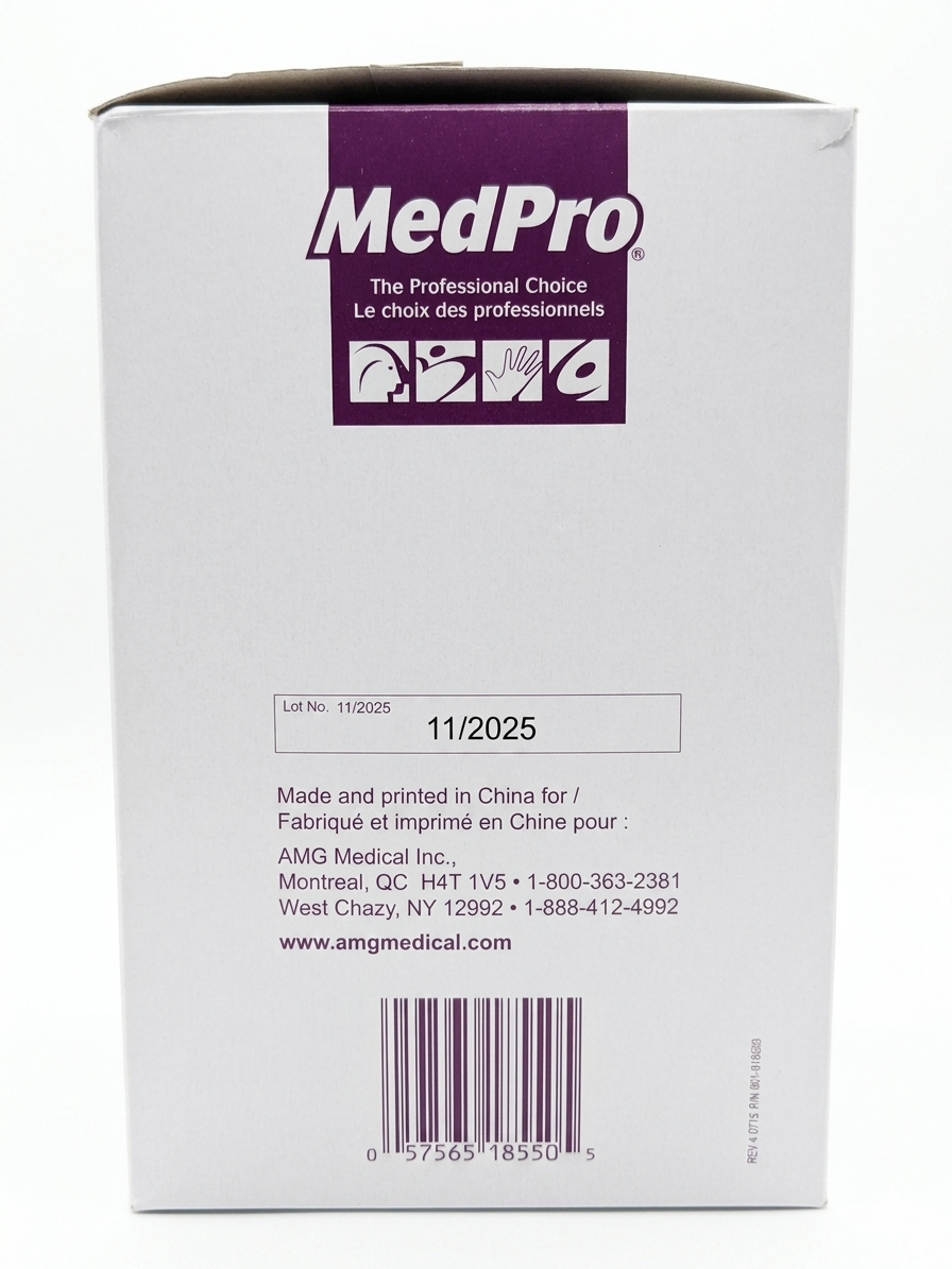 MedPro Flexible Straw 500EA/BX